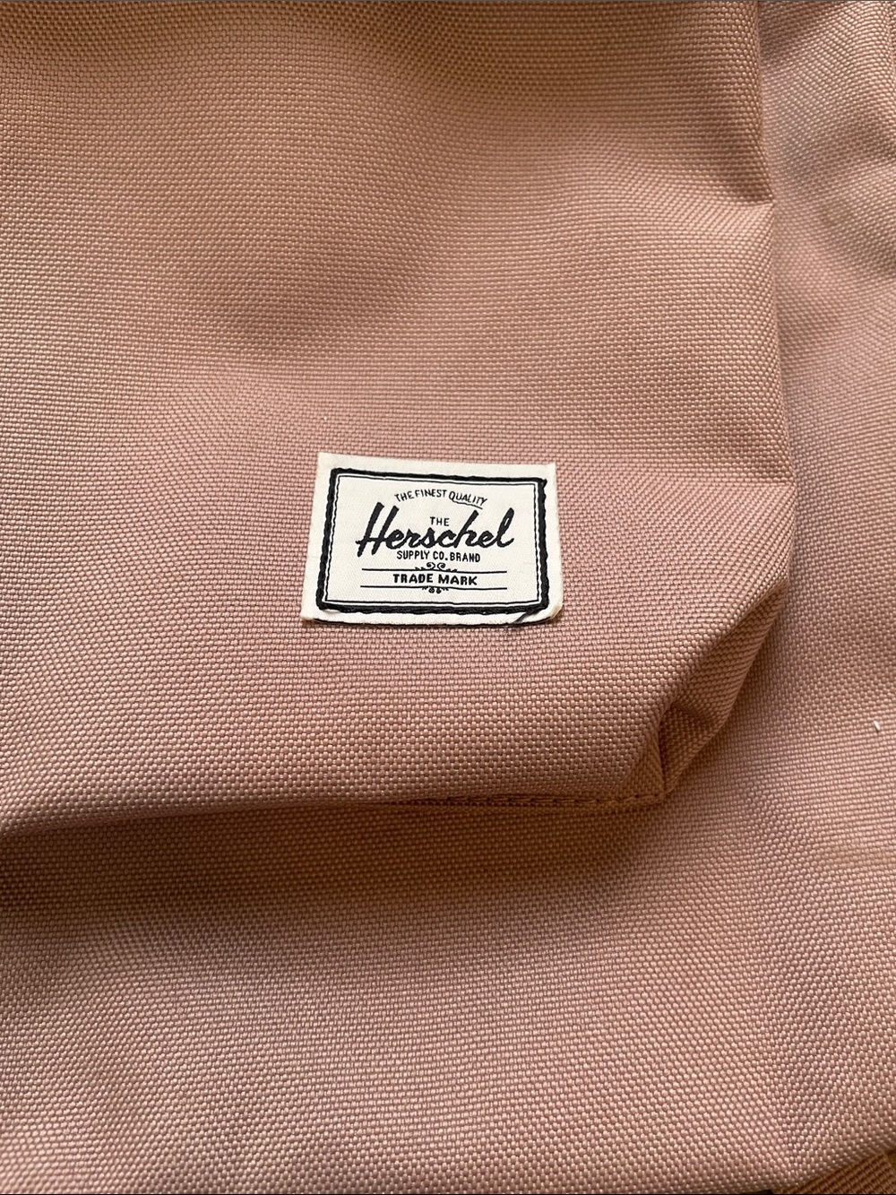 Herschel Supply Company Blush Pink Everyday Backpack - Picture 2 of 4